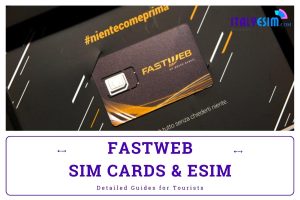 Fastweb Mobile Operator
