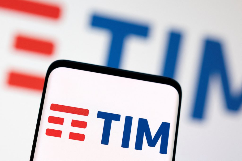 TIM LOGO