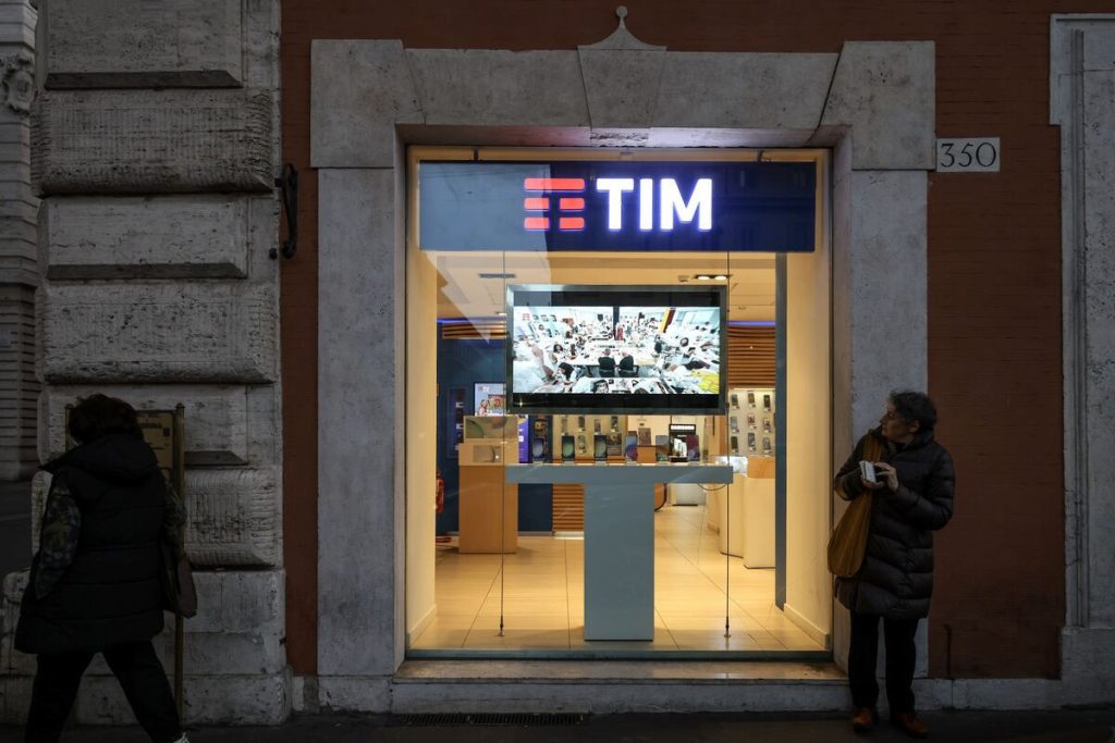 TIM store
