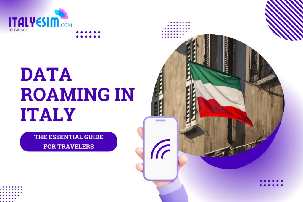 data roaming in italy