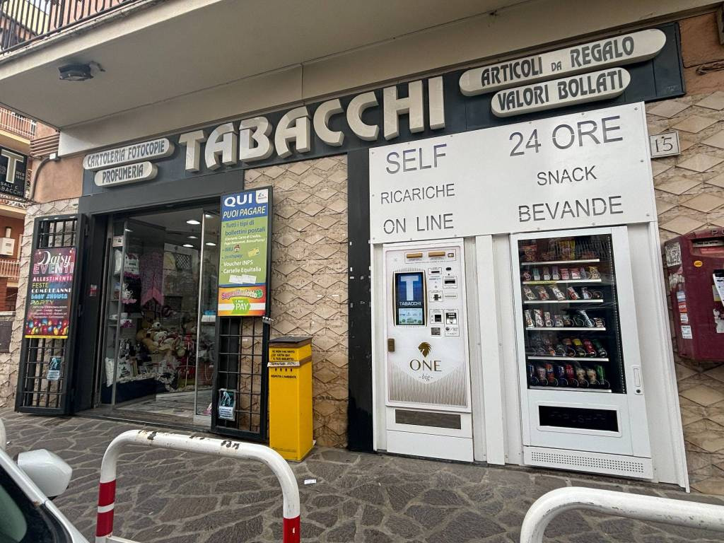 Tabacchi in Rome