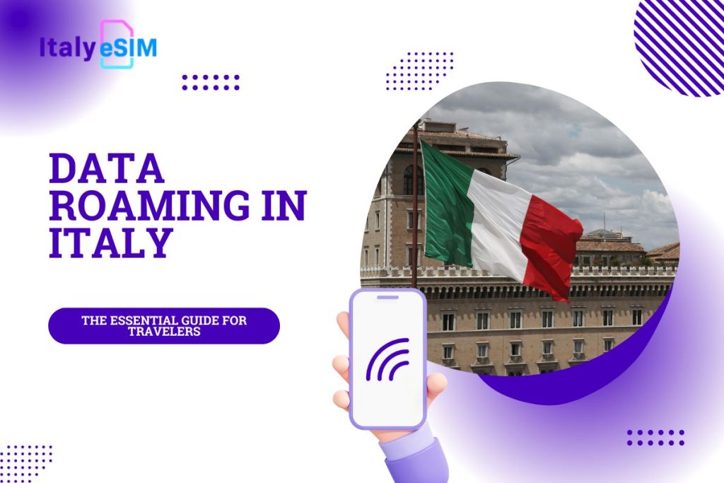 Data Roaming in Italy