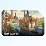 eSIM for Europe