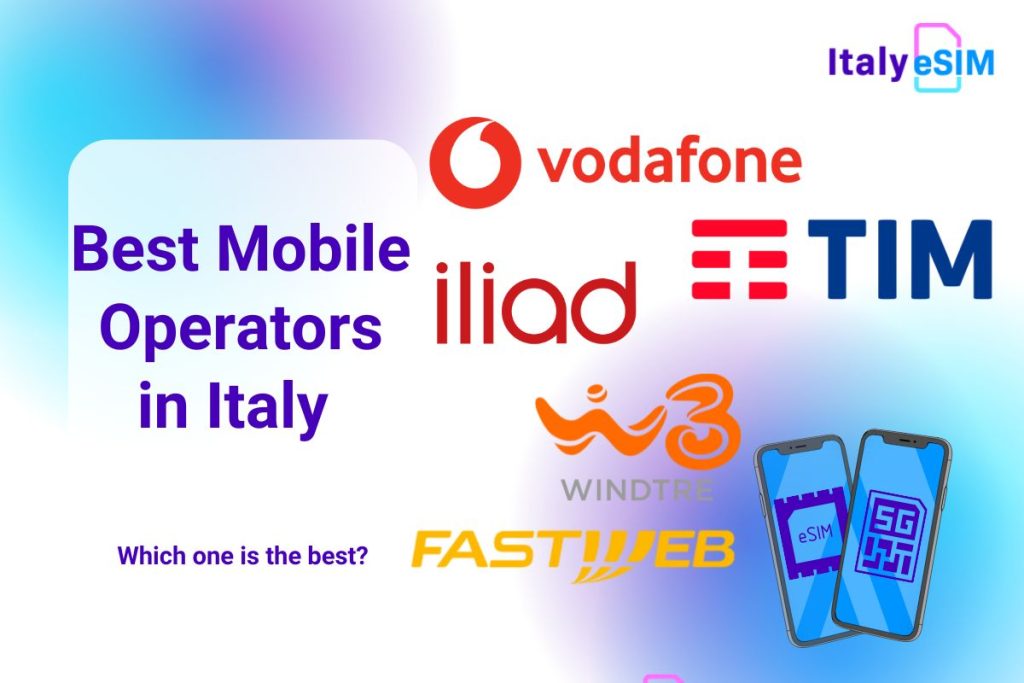 iTALY Mobile Operators