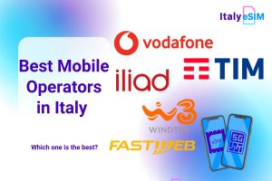 iTALY Mobile Operators